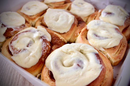 Cinnamon Rolls