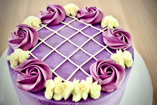 Ube Cake