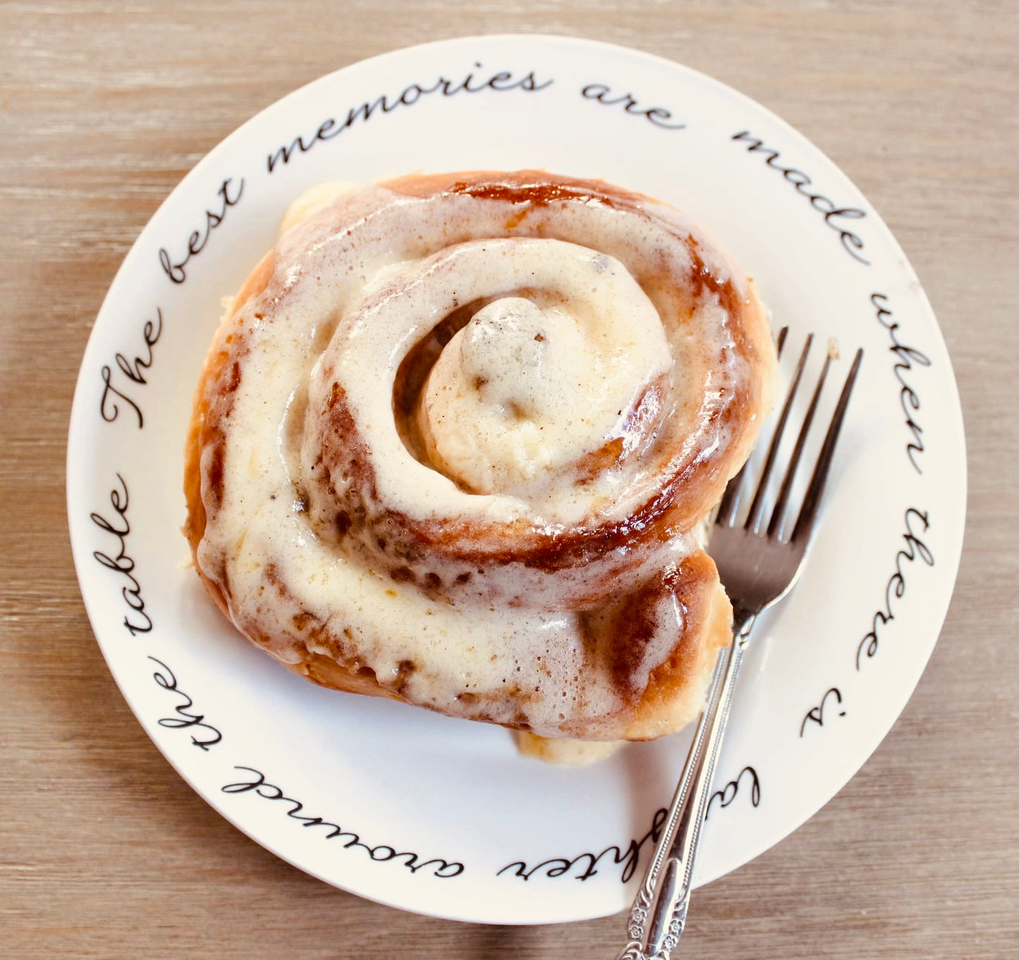 Cinnamon Rolls