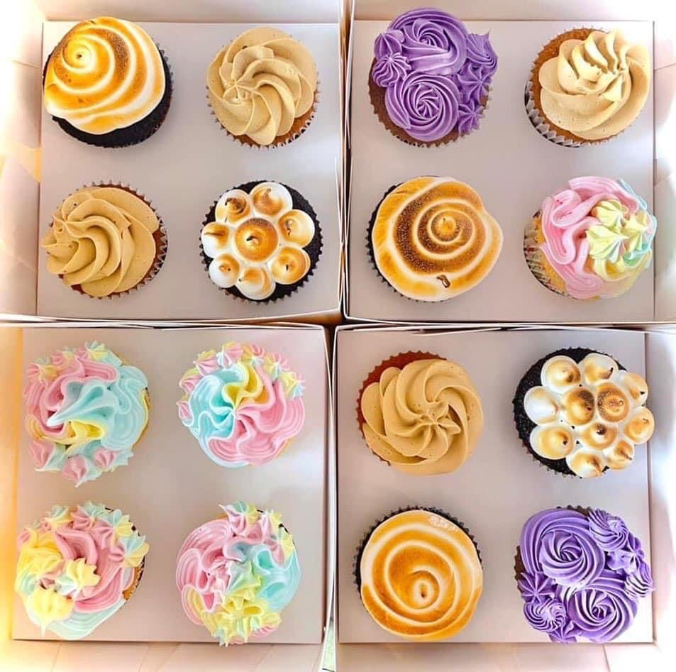 Cupcakes (Half-Dozen)