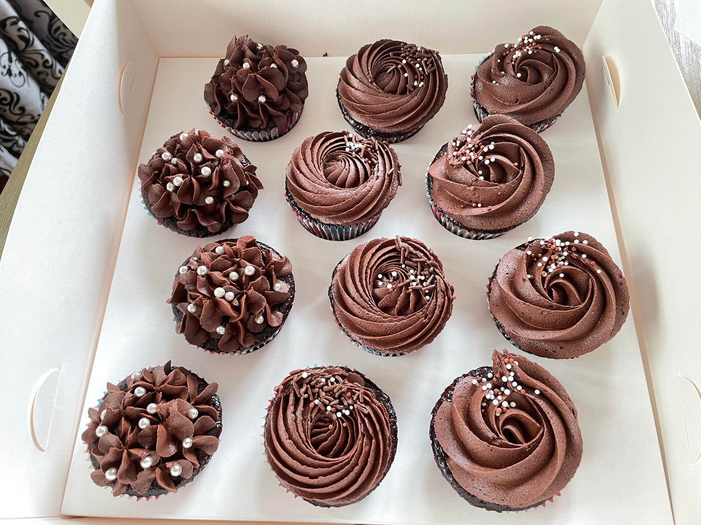 Cupcakes (Dozen)