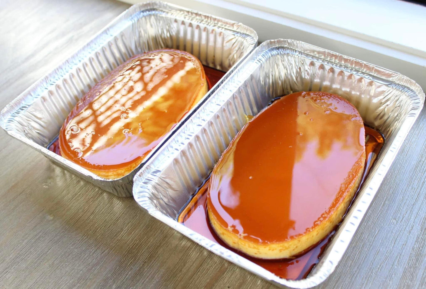 Leche Flan