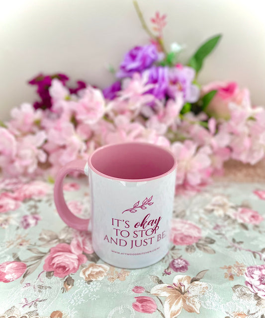 Attwood’s Kitchen Coffee Mug